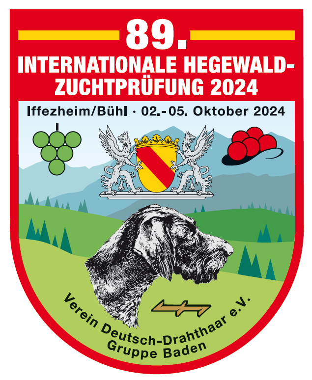 VDD Baden - Hegewald Zuchtprüfung 2024